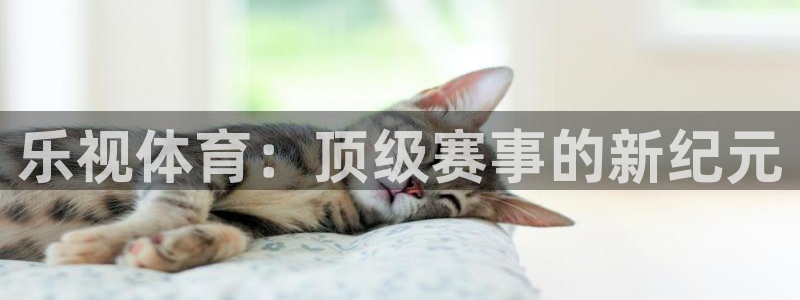 搜球直播吧：乐视体育：顶级赛事的新纪元