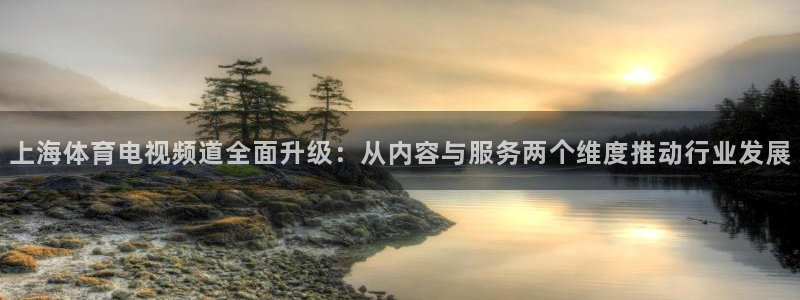 搜球吧nba在线直播：上海体育电视频道全面升级：从内容与服务两个维度推动行业发展